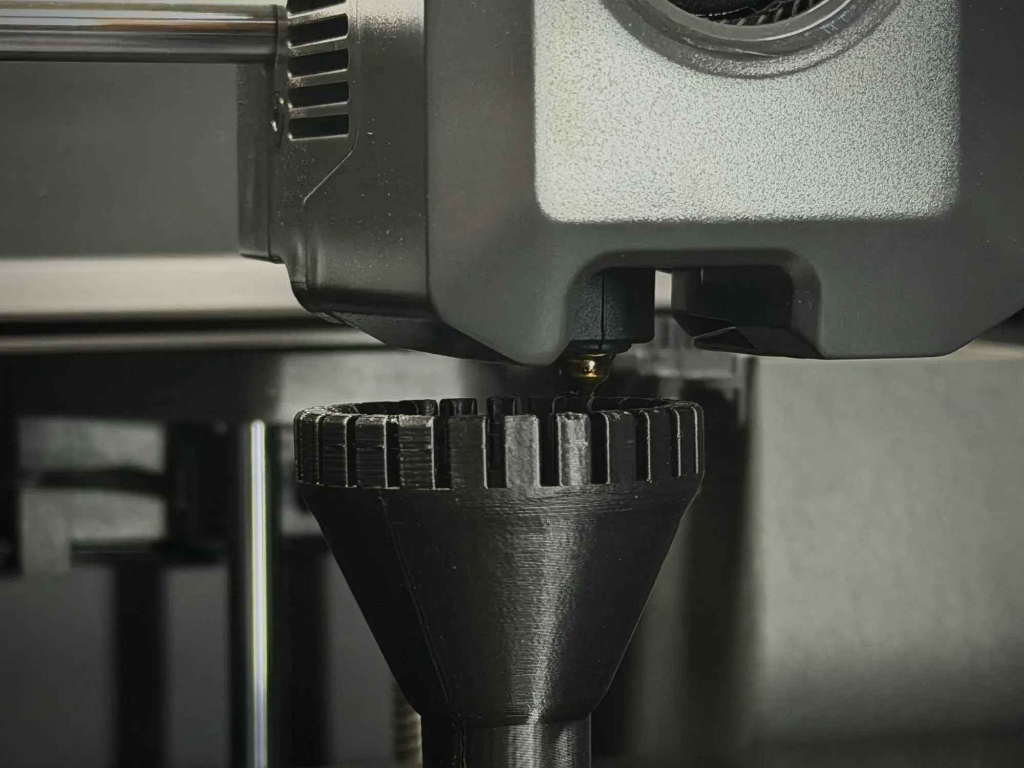 Gemini production floor