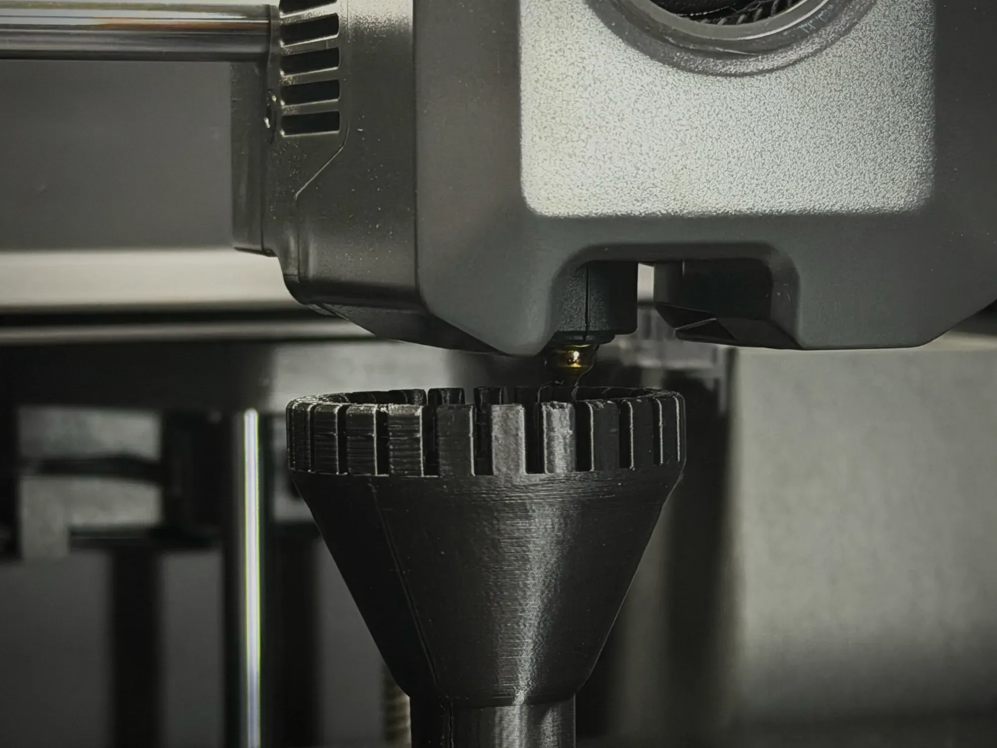 Rapid prototype parts made at Gemini